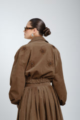 CHAQUETA AMBA