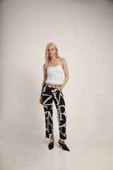 PANTALÓN CRETA NEGRO