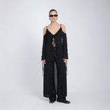 CAMISA THAR NEGRA
