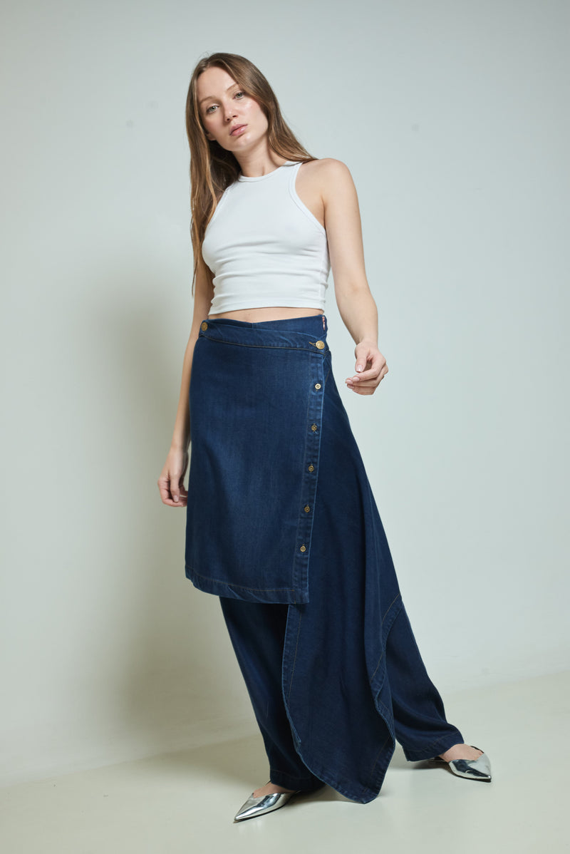 PANTALÓN RAIS DENIM