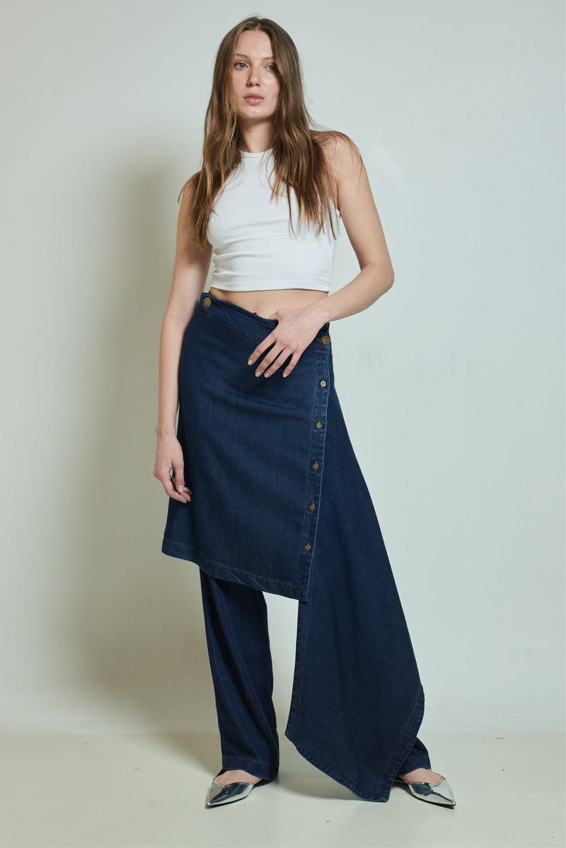 PANTALÓN RAIS DENIM