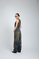 PANTALÓN OLIVO