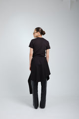 CAMISETA RADIA NEGRA