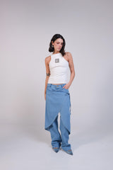 POSITANO DENIM PANTS