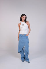 POSITANO DENIM PANTS