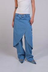POSITANO DENIM PANTS