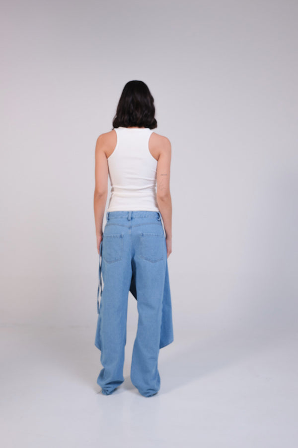 POSITANO DENIM PANTS
