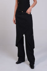 POSITANO BLACK PANTS