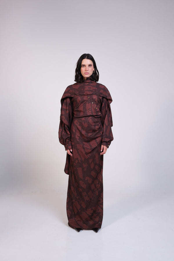TURIN DRESS