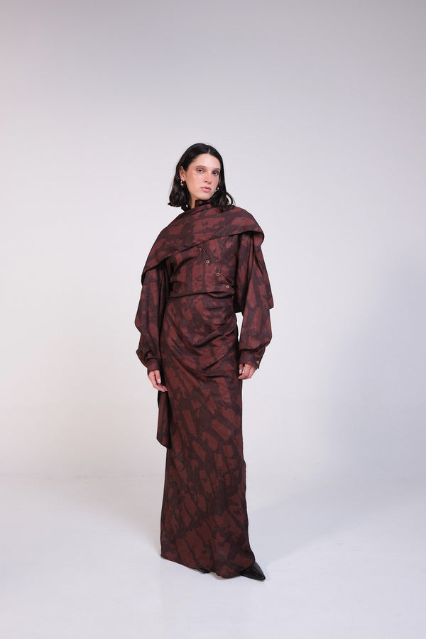TURIN DRESS