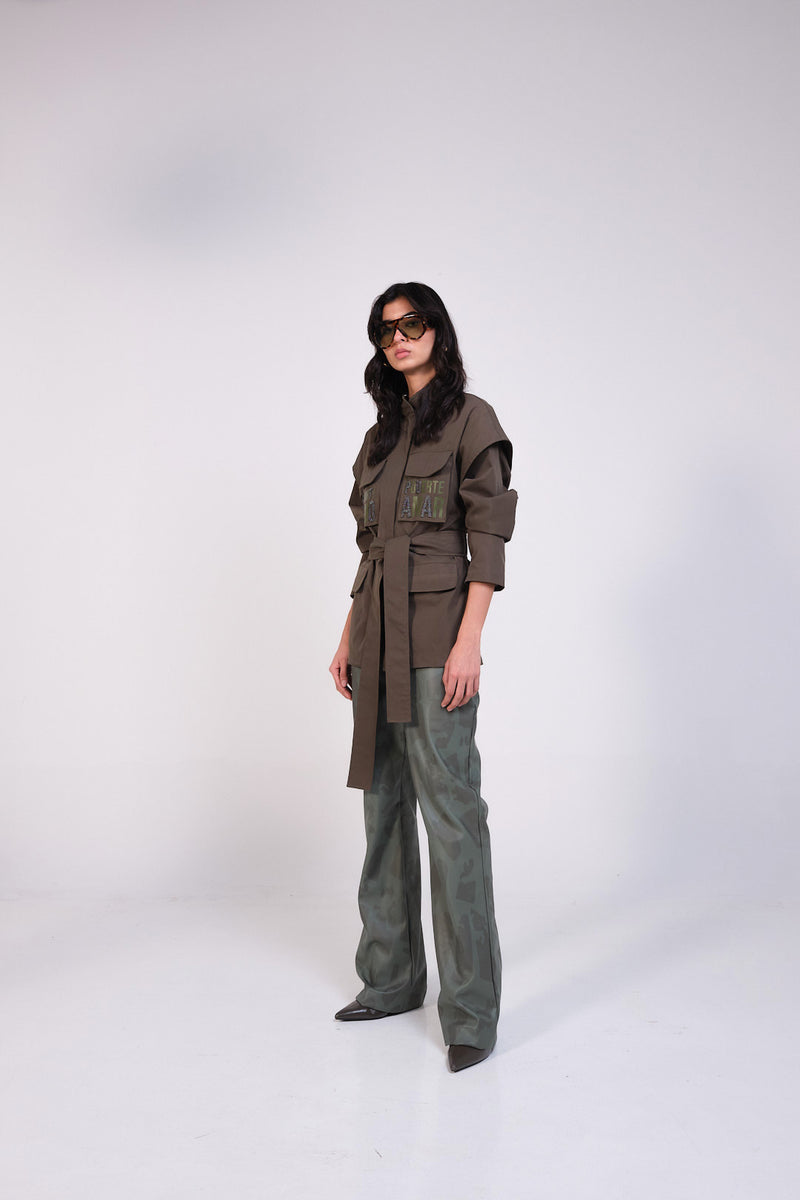 MONZA PARKA