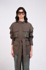 MONZA PARKA