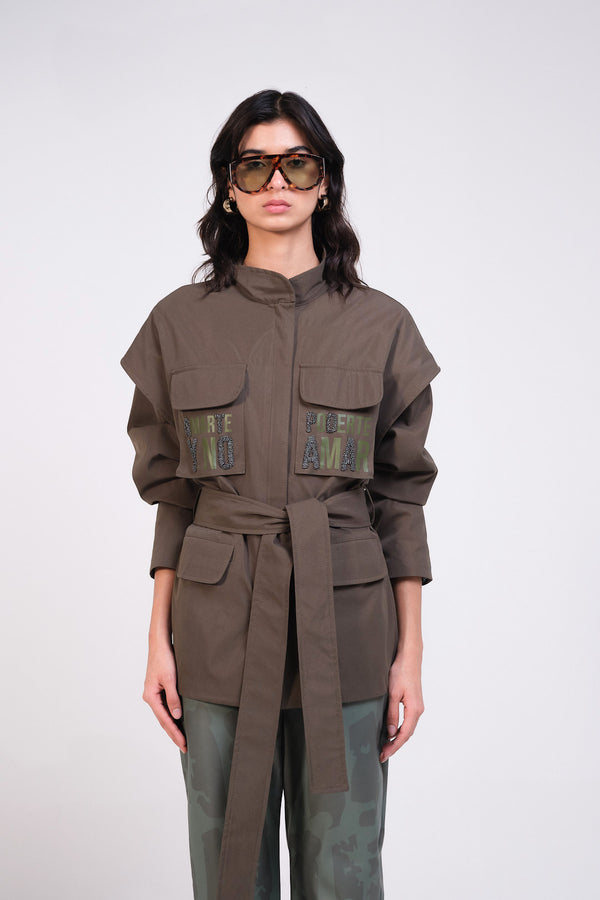 MONZA PARKA