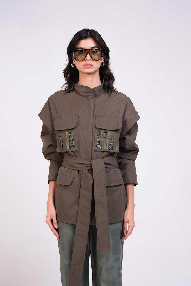 MONZA PARKA