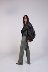 FERRARA PANTS WITHOUT CAPE LAYER