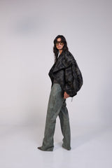 FERRARA PANT WITHOUT CAPE